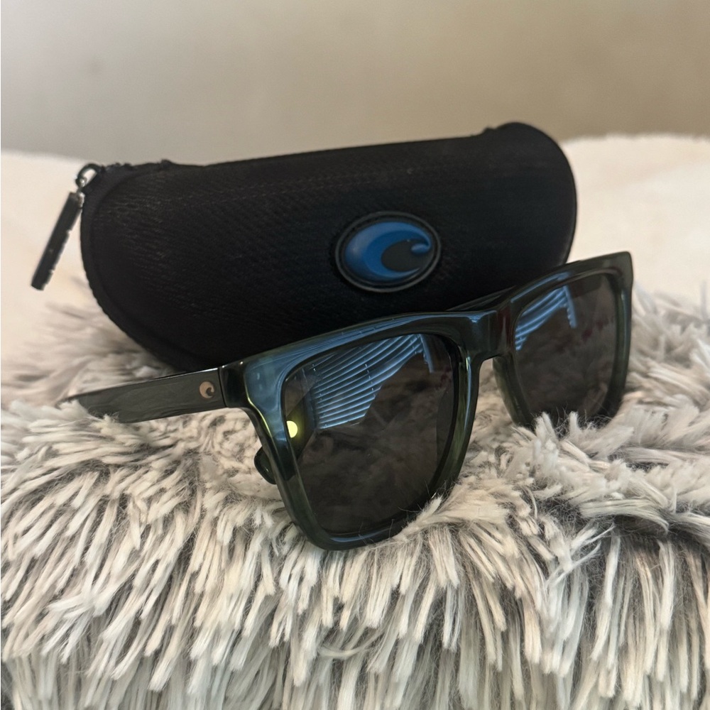 Costa Del Mar Keramas Sunglasses in Olive (unisex)